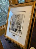 Limited Chagall Prints