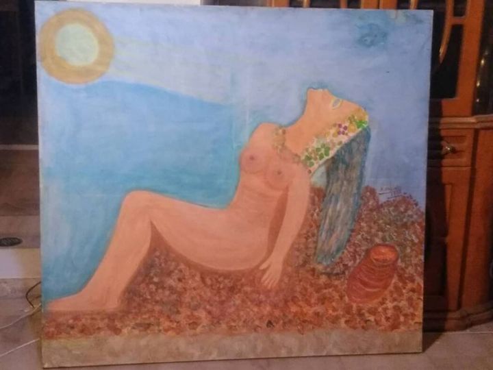 Somon Mermaid - Katerina Spanea