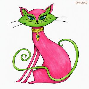 cat-art-painting-by-hand-art-by-dee-paintings-prints-animals