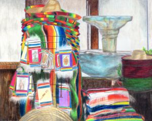 Memories of LA: Olvera Street - AMBnaturespace