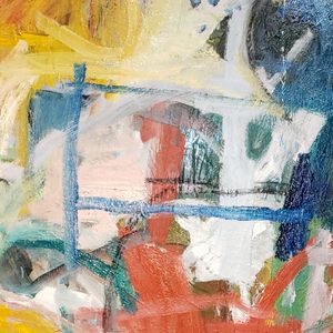 David Hacker Number 4 - William Duke - Paintings & Prints, Abstract ...