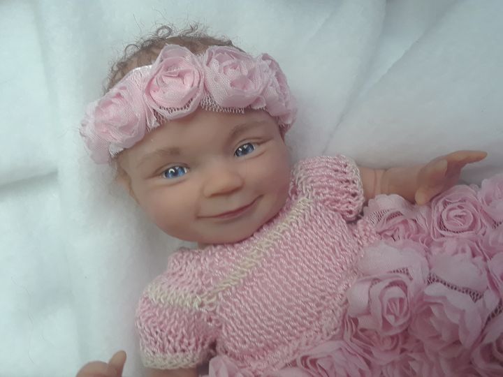 ooak polymer clay babies for sale