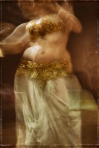 Belly Dancer - Jaffa Orange Photography