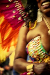 Carnaval Dancer - Jaffa Orange Photography