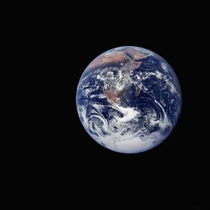 Earth seen from Space NASA Apollo 17 - spacerajah
