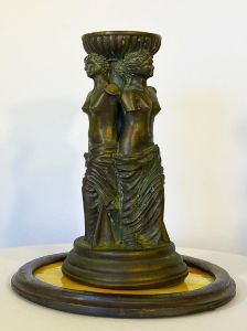 3 Goddesses Sculpture - Joes Pond Gallery
