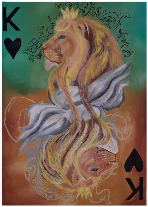 King of cards - Vijaylaxmi