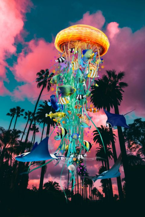 california-jellyfish-dreaming-the-art-of-david-loblaw-digital-art