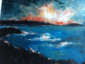 Storm Over Scilly