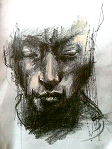 Downcast Portrait
