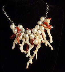 Nautral Mediterranen Coral