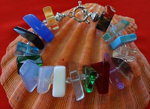 Modern Chunky Bracelet