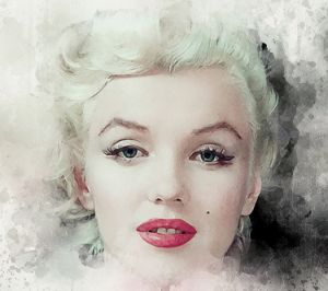 Marilyn - Karl Knox Images