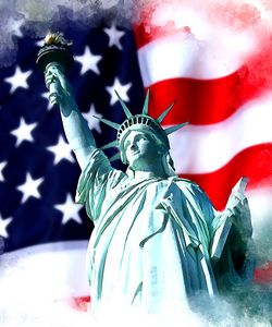 Lady Liberty - Karl Knox Images