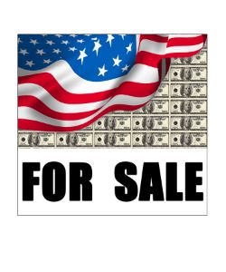 America For Sale - Karl Knox Images
