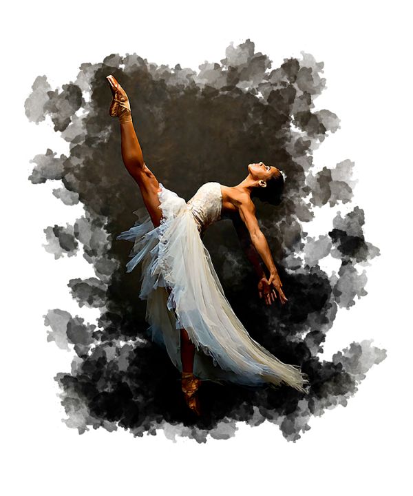Ballerina - Karl Knox Images