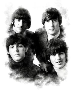 The Fab Four.
