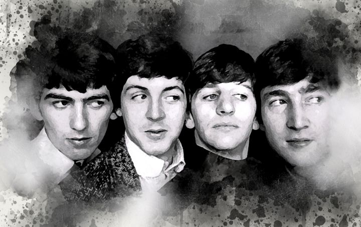The Young Beatles - Karl Knox Images