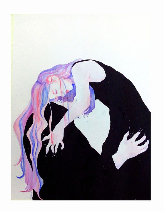 Falling into your arms -  Barbara.daversa