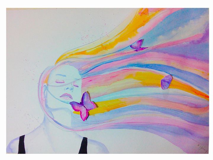 You color my world -  Barbara.daversa