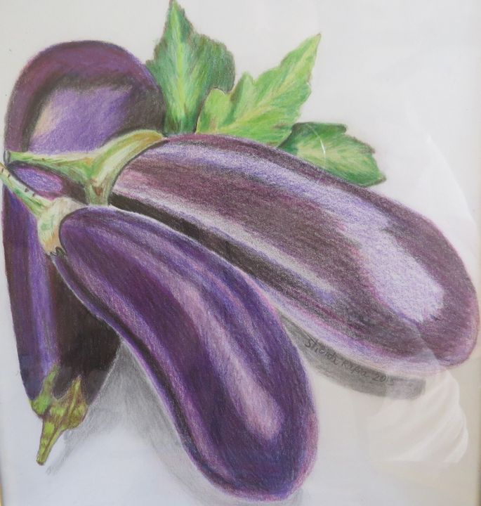 Free: Japan Eggplant Art Drawing Illustration, Purple eggplant transparent  background PNG clipart - nohat.cc