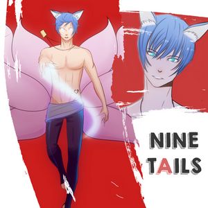 Nine Tails Illustration "Judgment"