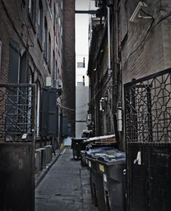 Dead End Alley