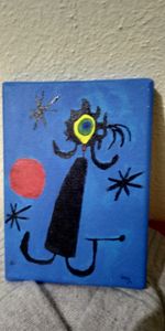 Weird Painting