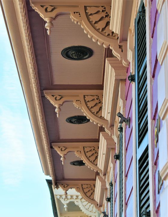 Details architectural French Corner - R.artwork - Photography ...