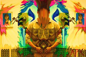 "Isana Spirit" - Andrew Paul Kerr