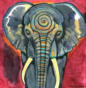Indian Elephant
