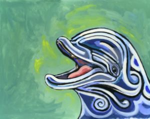 Dolphin Joy