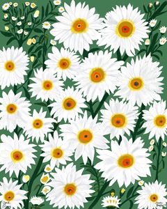 April, Daisy