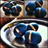 hand paint decorative egge