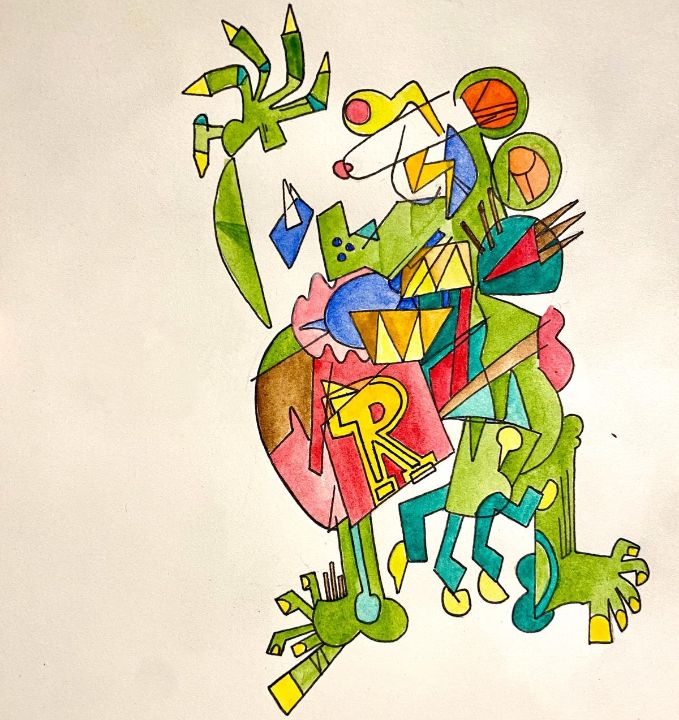 Kubist Kulture Boss - Little Molden Works