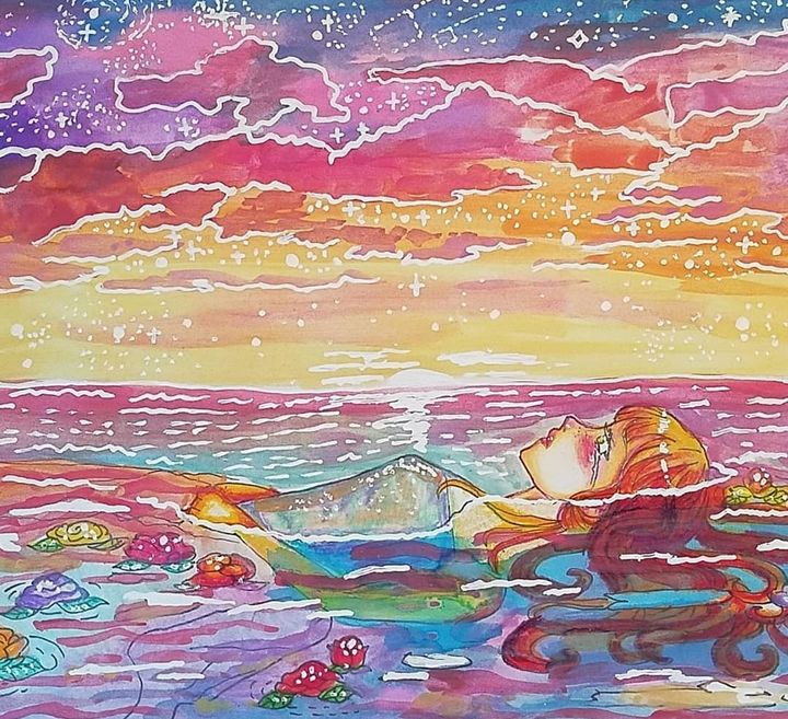 Reflections - Surreal Artworks