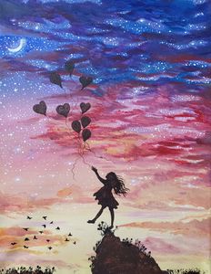 Dawning Sky
