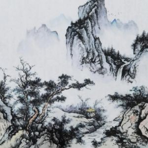 Jie Ding Art - Paintings & Prints
