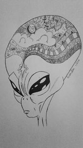 Alien Thoughts