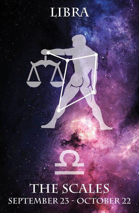 The Story of Libra: the Scales