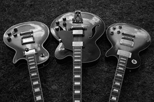 Guitars, Blues and Rock