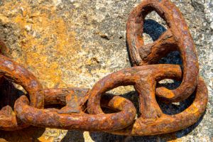Rusty Chain - JAFR