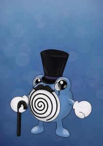 Classy Poliwhirl