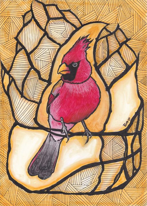 Angry Bird - Mina Nautilus