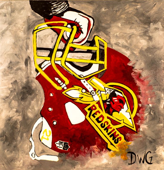 Patrick Mahomes - The Art of Jason Wilcox - Paintings & Prints, Sports &  Hobbies, Football - ArtPal