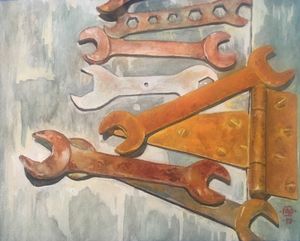 Rusty Wrenches