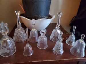 Glass bells - Alejandrorebeccaservices