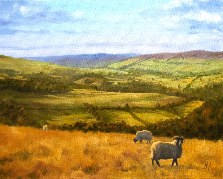 Near Beck Hole, North Yorkshire - Antony Wootten