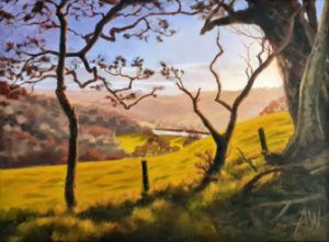 Above Grosmont, towards Esk Valley