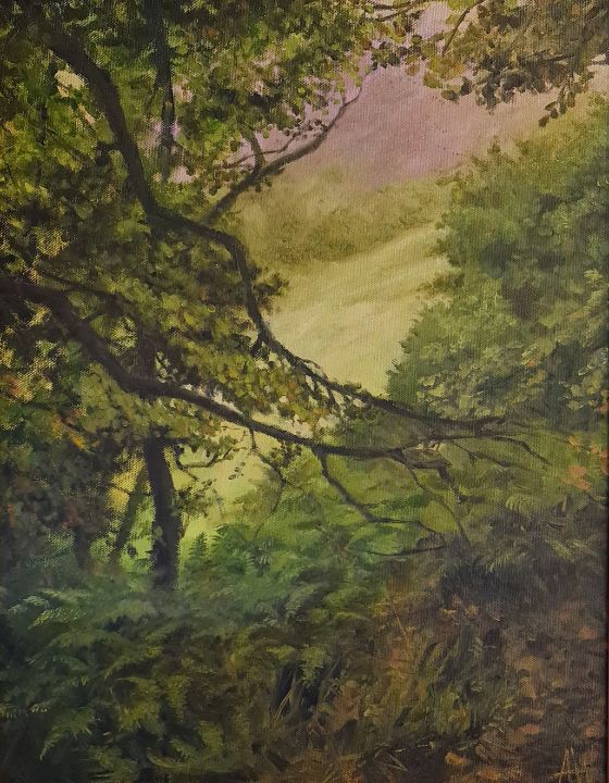 The Hole of Horcum, North Yorkshire - Antony Wootten